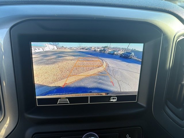 Used 2024 Chevrolet Silverado 1500 Custom Trail Boss image 32