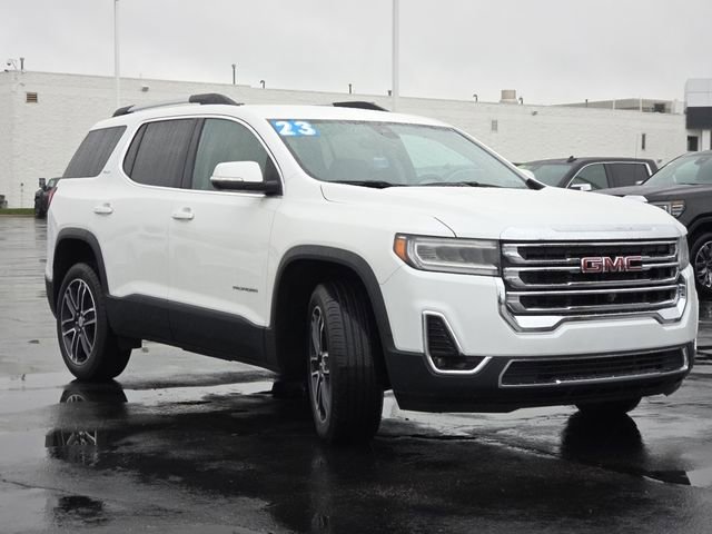 Certified 2023 GMC Acadia SLT w/ Technology Package image 23