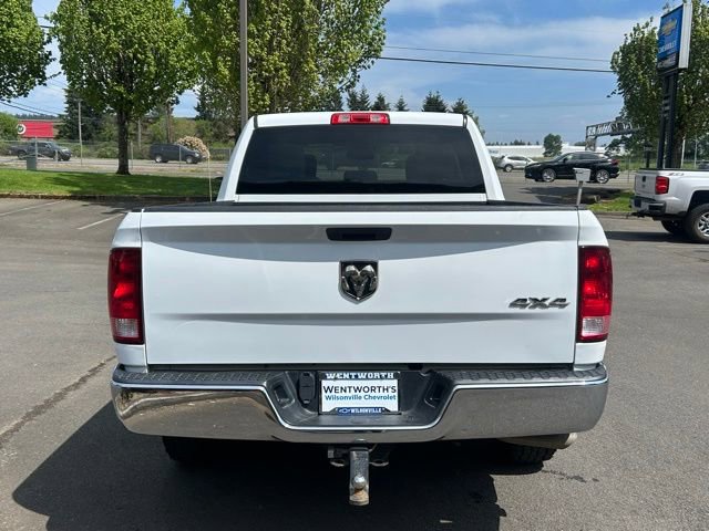 Used 2020 RAM 1500 Tradesman w/ Chrome Plus Package AWD/4WD image 6