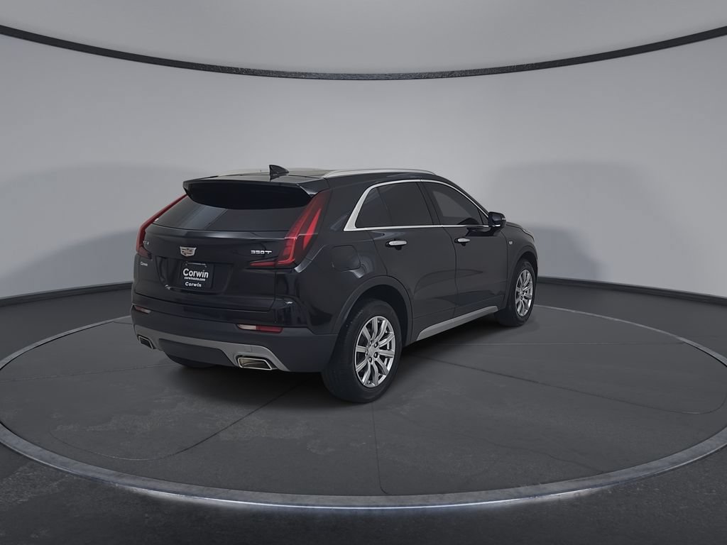 Used 2023 Cadillac XT4 Premium Luxury FWD image 15