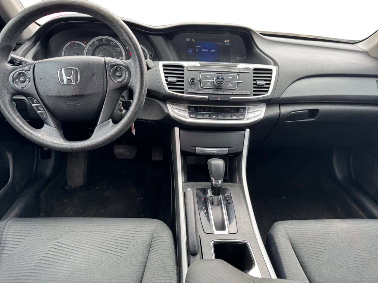 Used 2015 Honda Accord LX image 12
