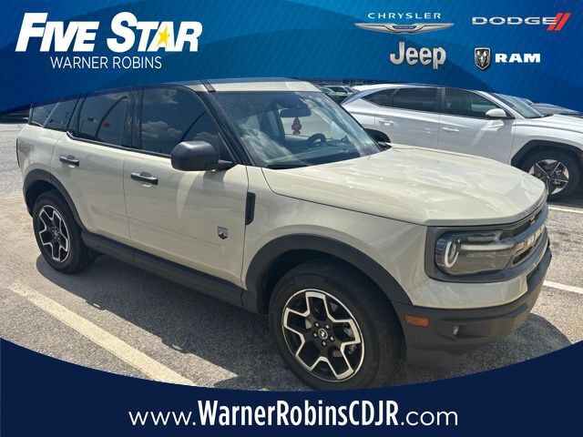 Used 2024 Ford Bronco Sport Big Bend w/ Convenience Package