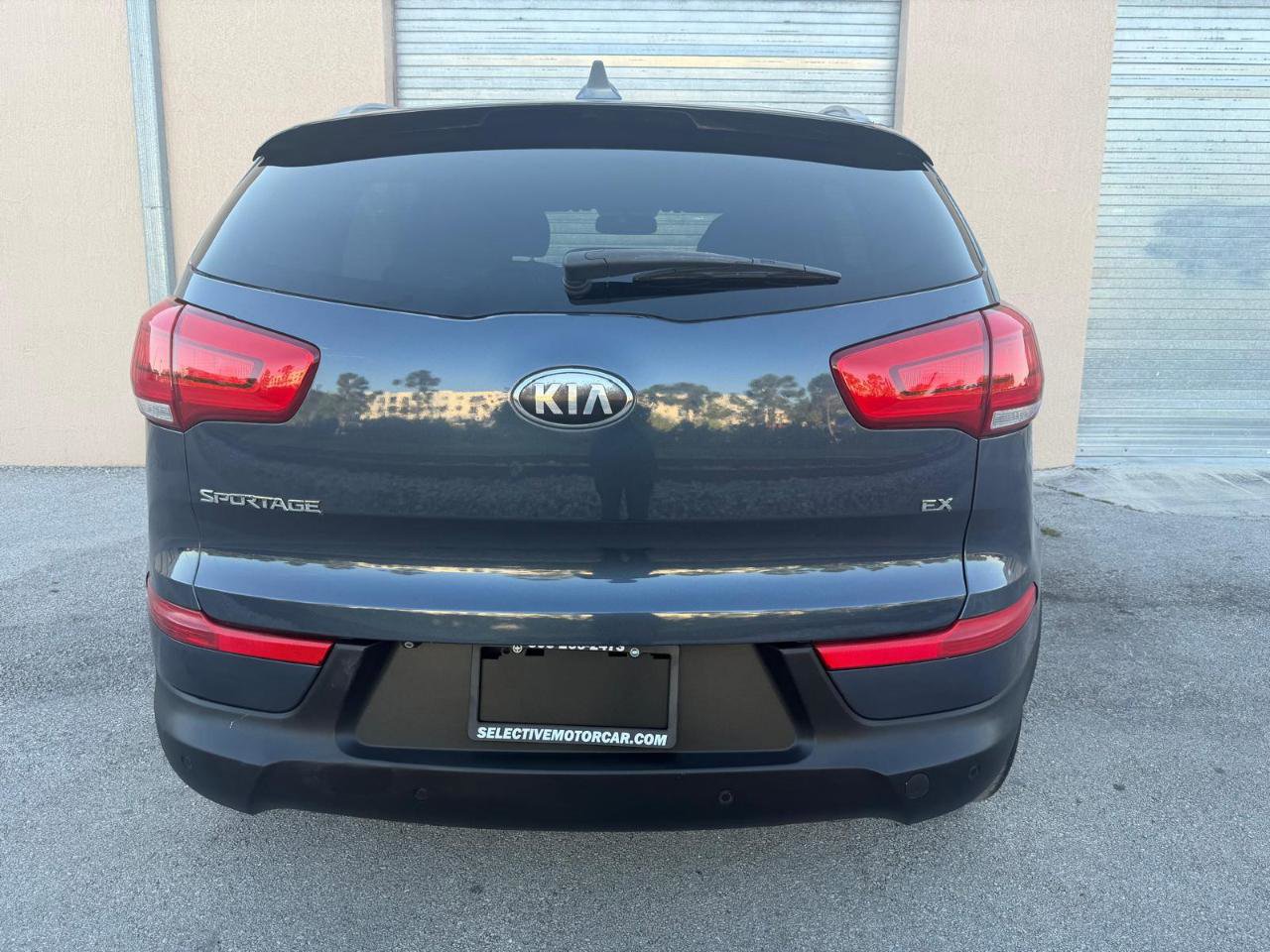 Used 2014 Kia Sportage EX image 9