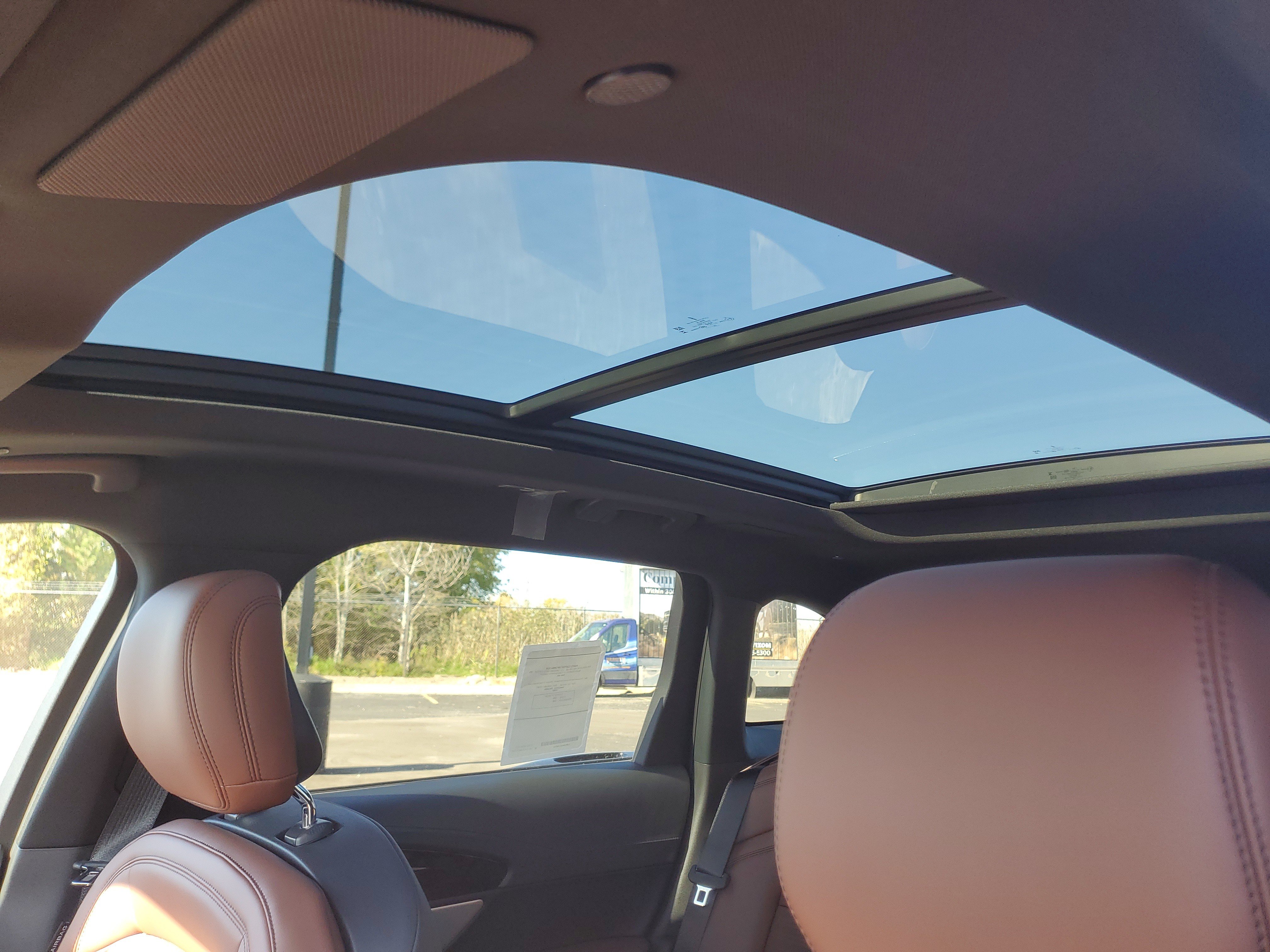 New 2026 Lincoln Nautilus Reserve AWD/4WD image 10