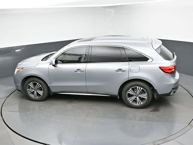 Used 2017 Acura MDX SH-AWD image 20