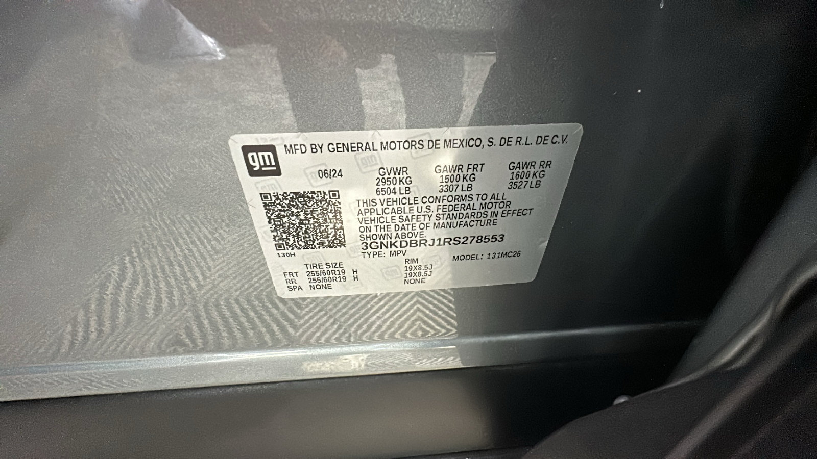 Used 2024 Chevrolet Blazer EV LT AWD/4WD image 12