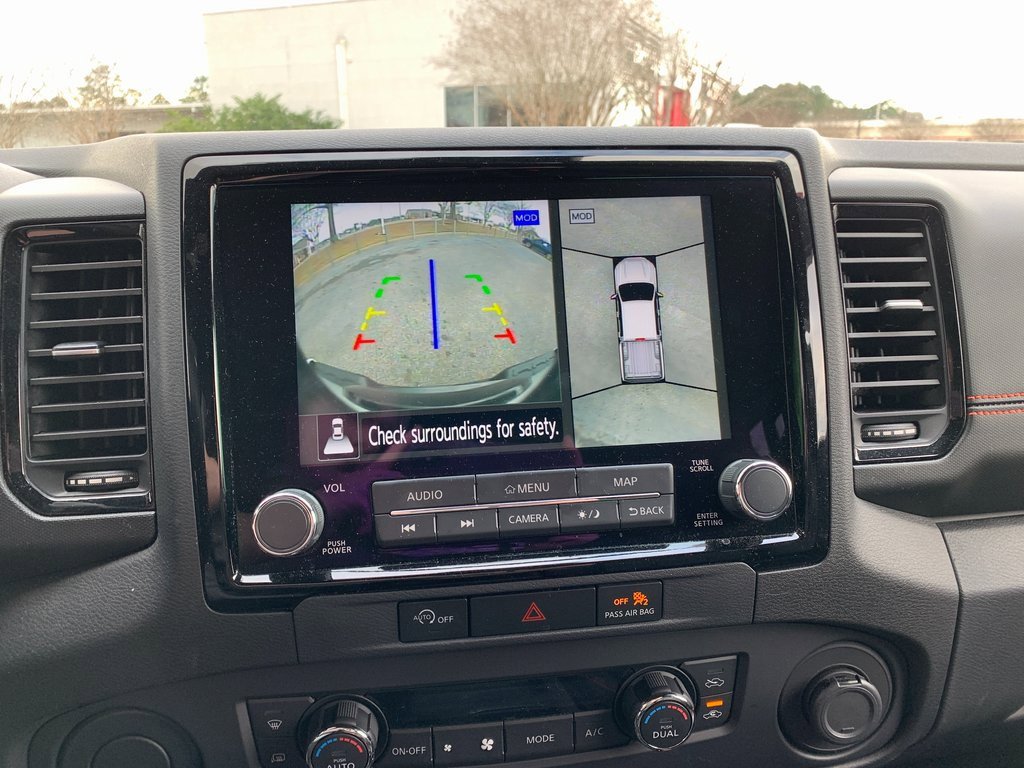 Used 2023 Nissan Frontier Pro-X w/ Pro-X Premium Package image 18