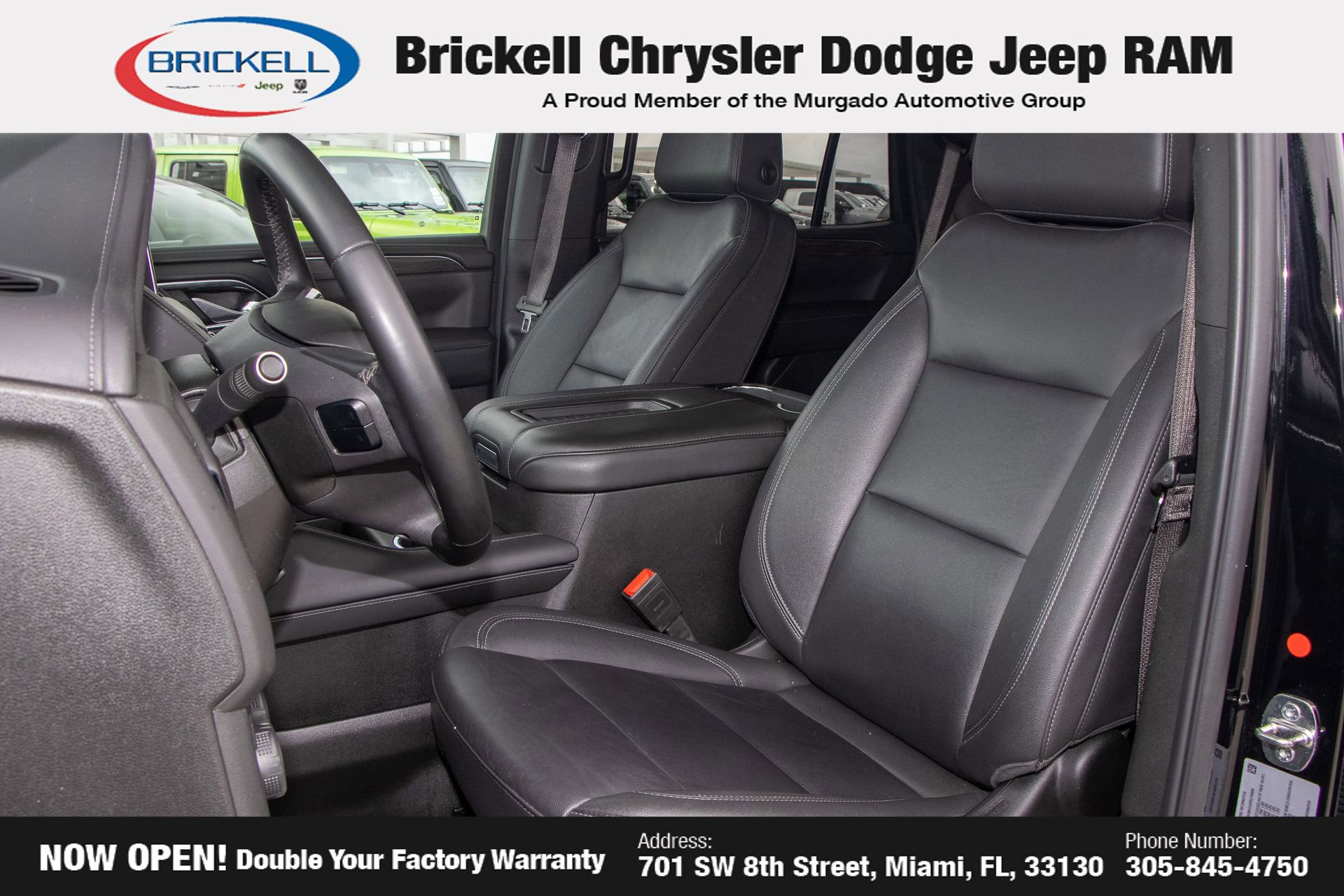 Used 2024 Chevrolet Tahoe LT AWD/4WD image 15