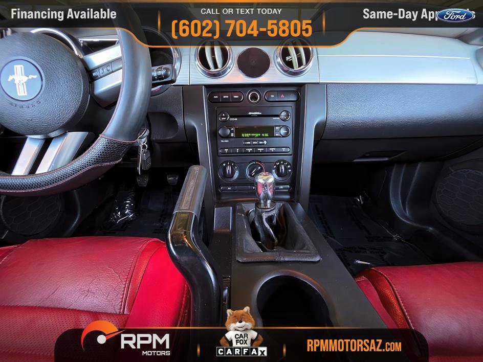 Used 2005 Ford Mustang GT image 18