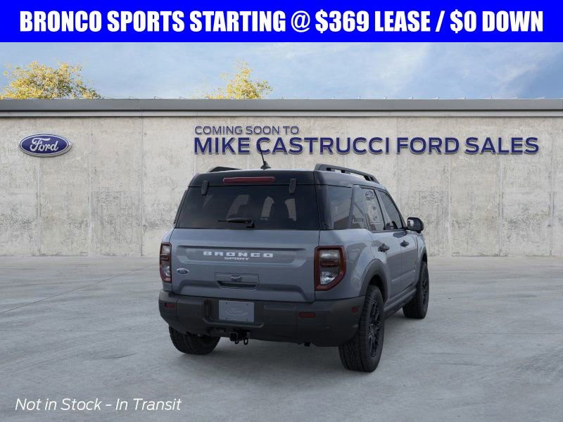 New 2025 Ford Bronco Sport Badlands w/ Badlands Tech Package image 8