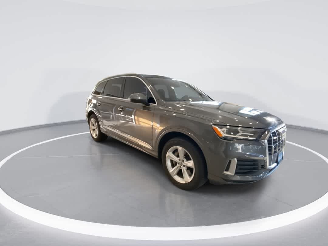 Used 2020 Audi Q7 2.0T Premium AWD/4WD image 2