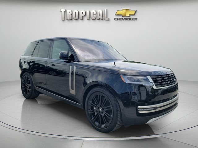 Used 2023 Land Rover Range Rover SE AWD/4WD image 7