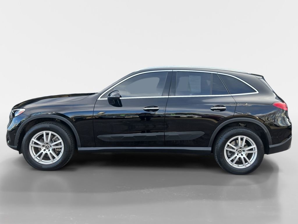 Used 2023 Mercedes-Benz GLC 300 4MATIC video 2