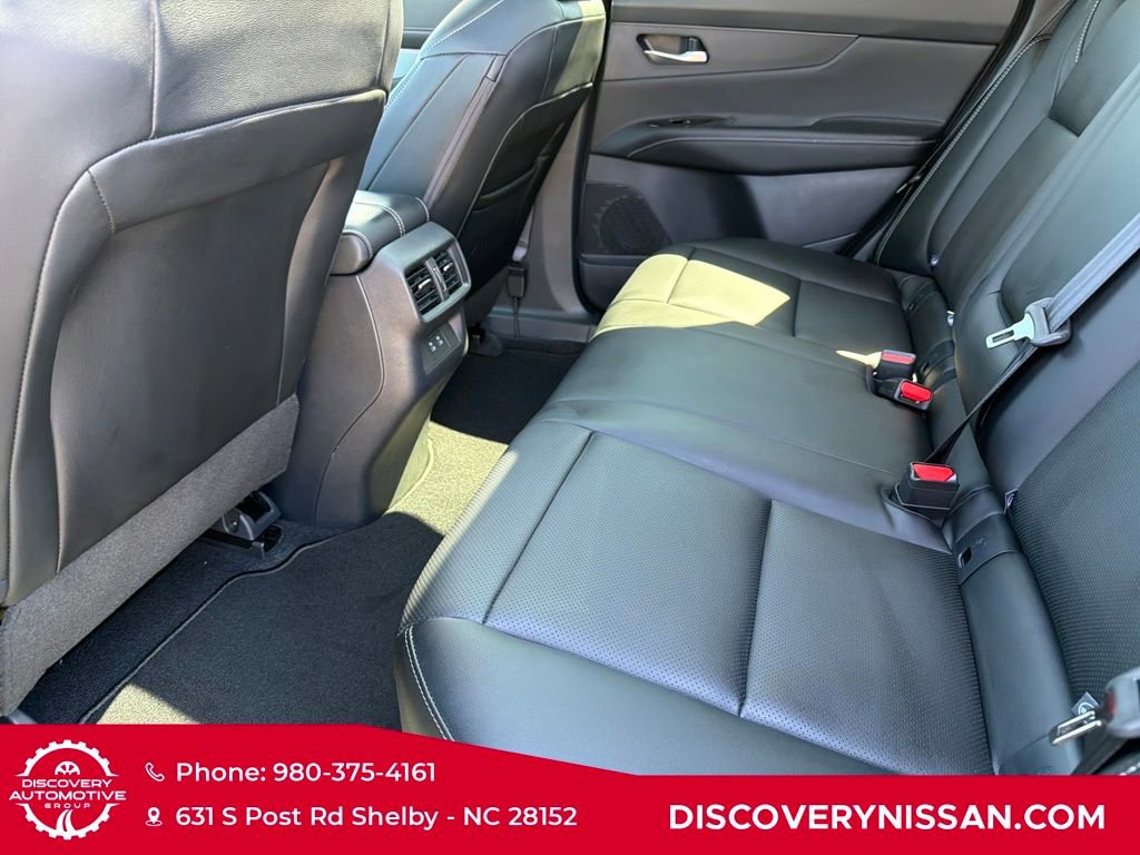 New 2026 Nissan Murano SL image 31