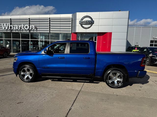 Used 2019 RAM 1500 Sport w/ Level 2 Equipment Group image 8