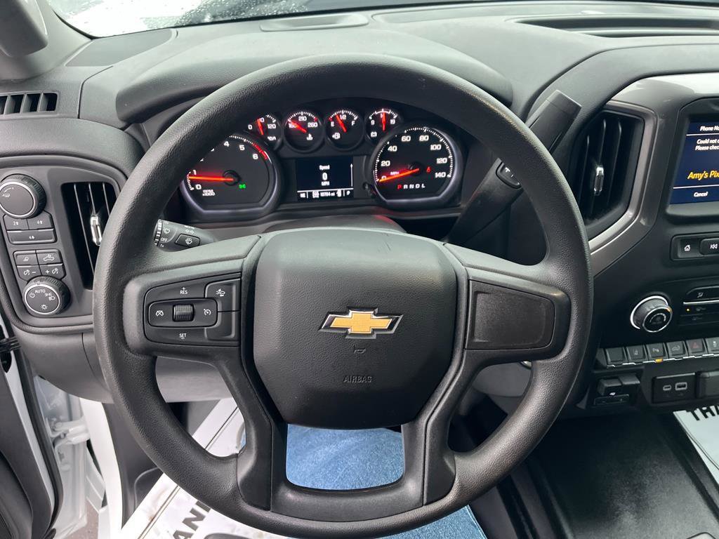 Used 2025 Chevrolet Silverado 2500 Custom w/ Custom Value Package image 10