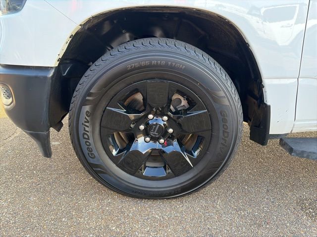 Used 2023 RAM 1500 Tradesman image 8