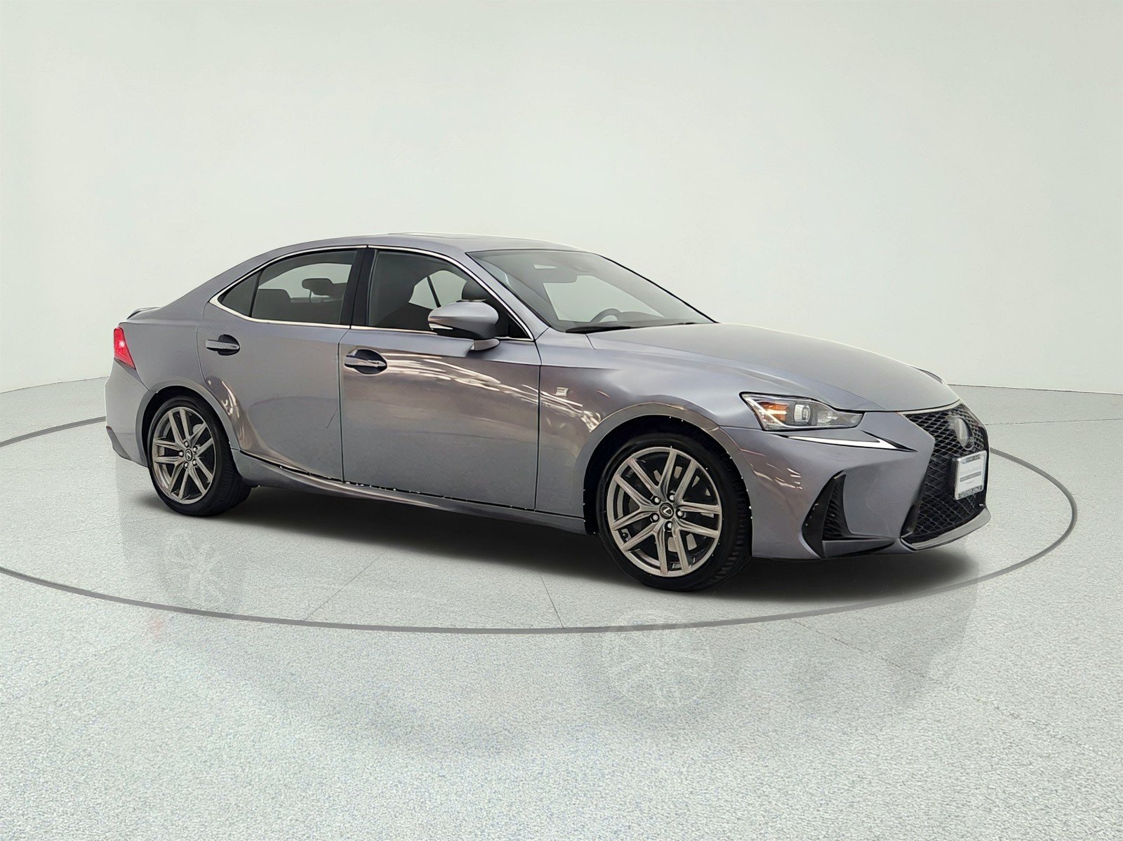 Used 2017 Lexus IS 200t F Sport w/ F Sport Package RWD image 3