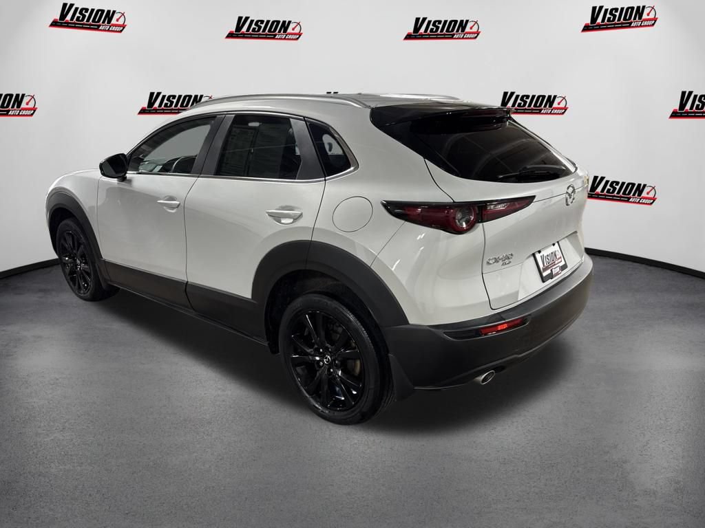 Used 2024 MAZDA CX-30 AWD 2.5 S w/ Select Sport Pkg image 3