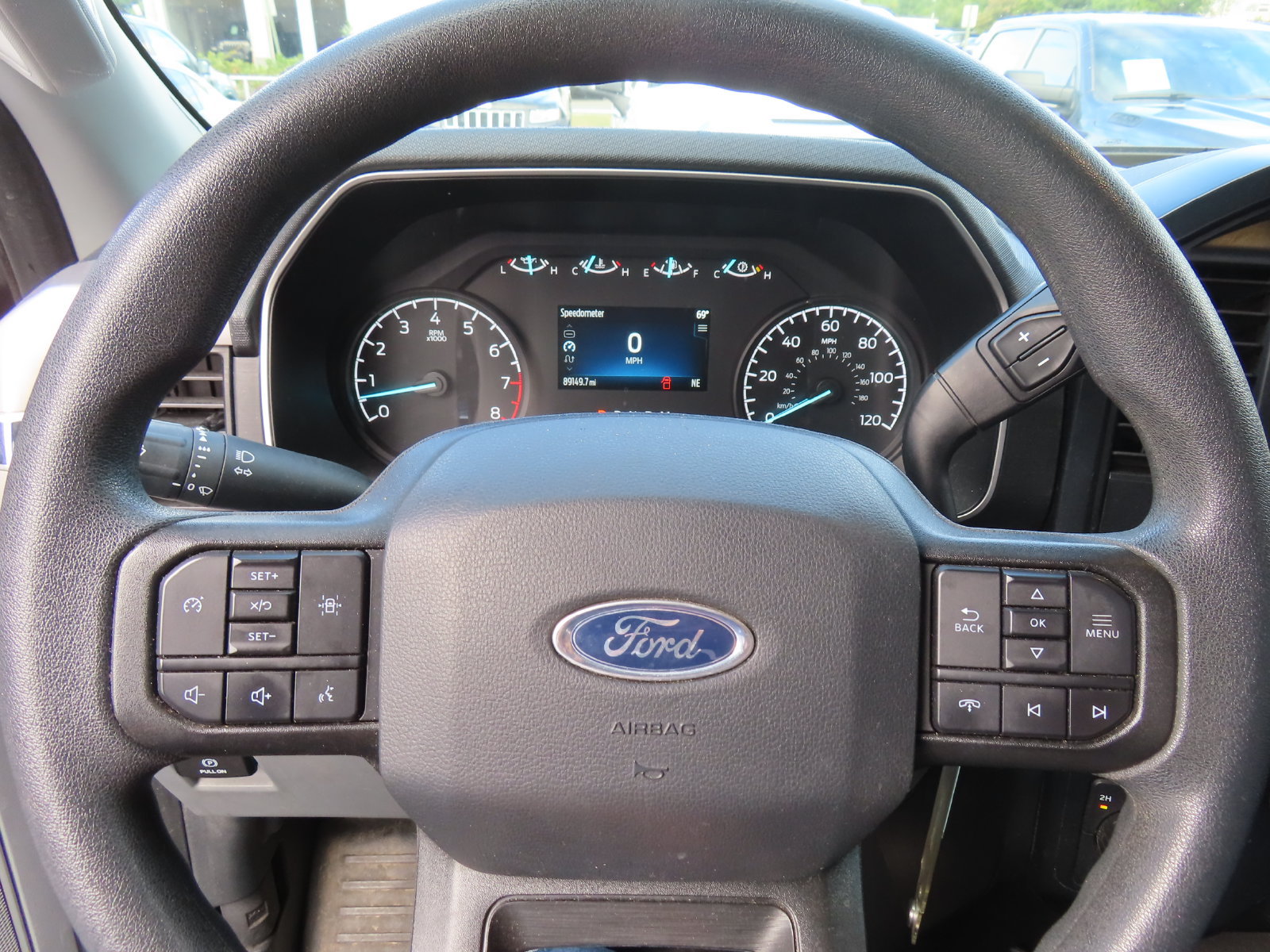 Used 2023 Ford F150 XL w/ Trailer Tow Package AWD/4WD image 17