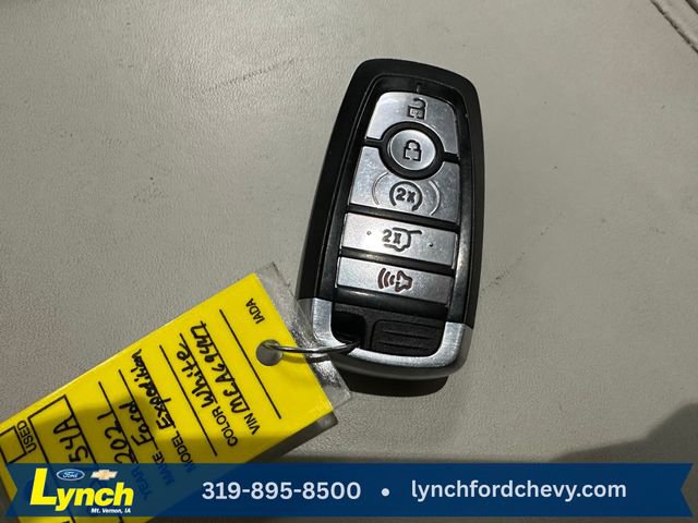 Used 2021 Ford Expedition Max Platinum image 21
