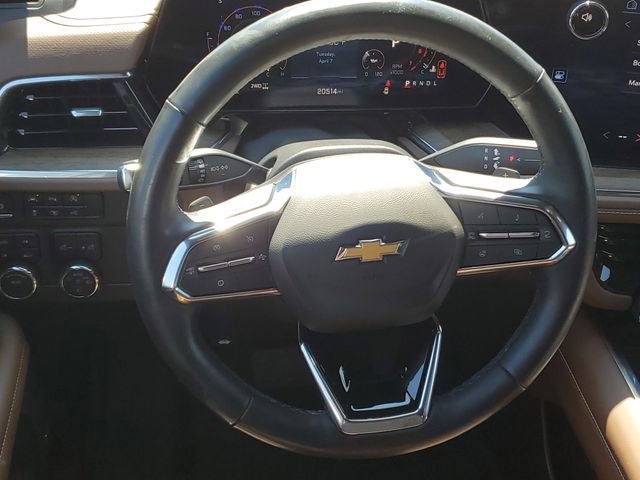 Used 2025 Chevrolet Tahoe High Country image 10
