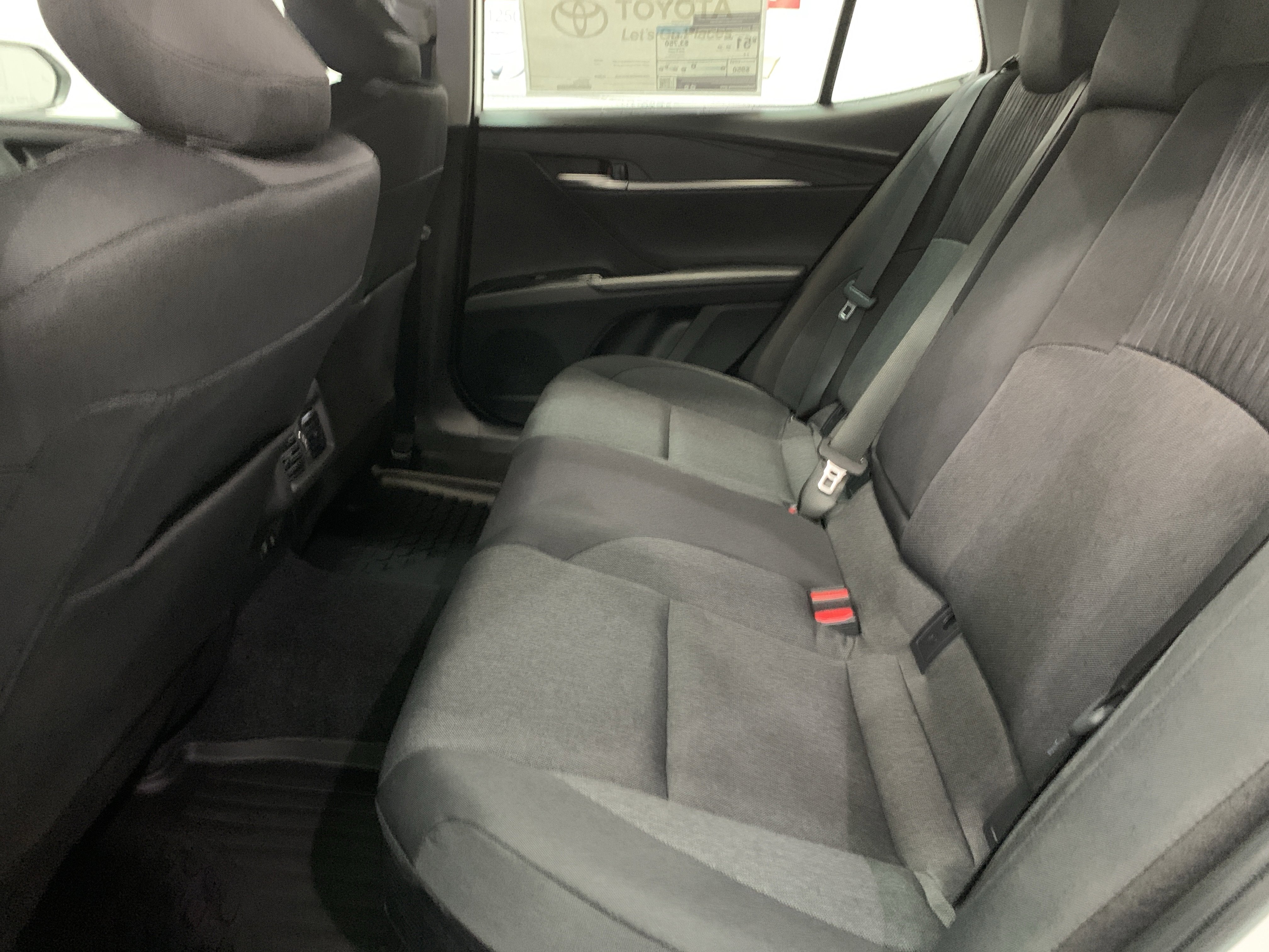 New 2026 Toyota Camry LE w/ Convenience Package image 11
