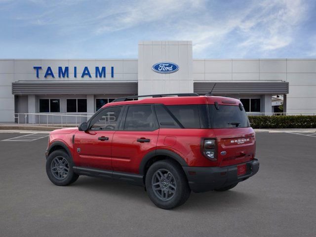 New 2025 Ford Bronco Sport Big Bend w/ Convenience Package image 4