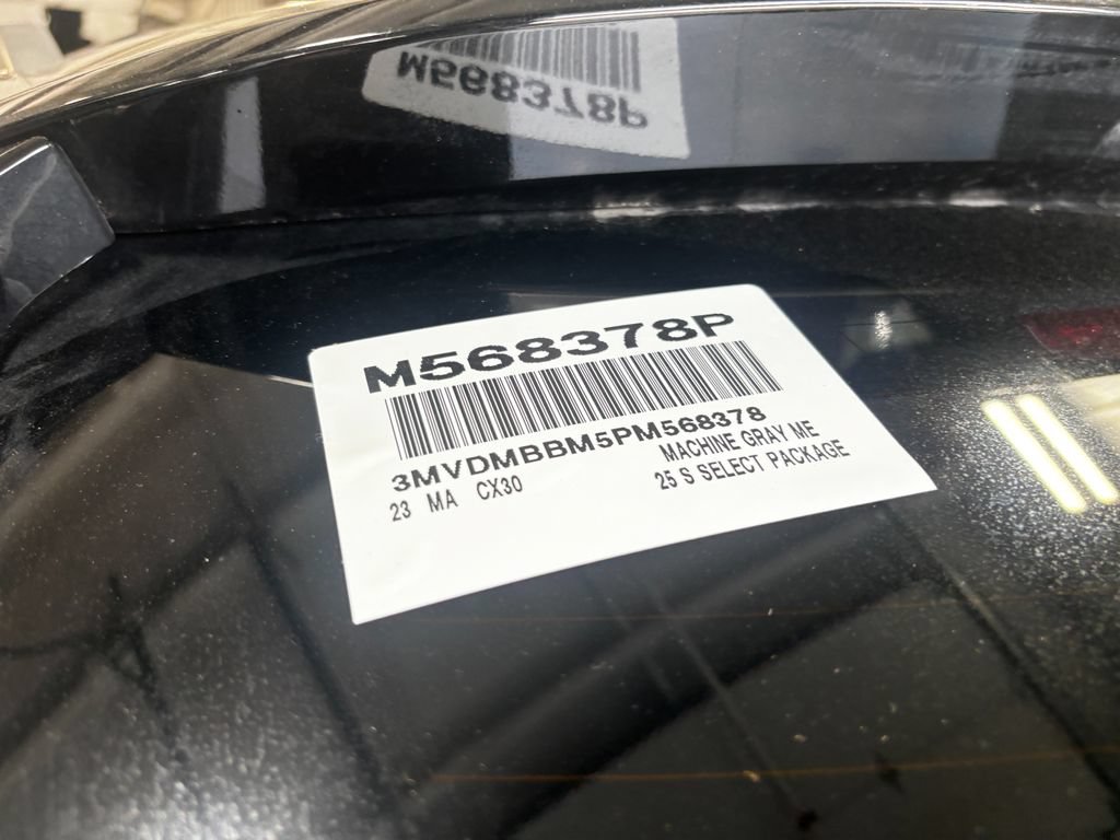 Used 2023 MAZDA CX-30 AWD 2.5 S w/ Select Package image 6