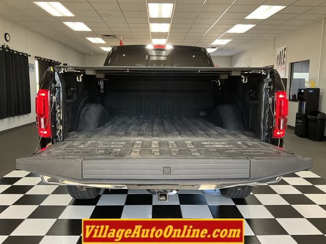 Used 2017 Ford F150 Lariat w/ Equipment Group 502A Luxury AWD/4WD image 31
