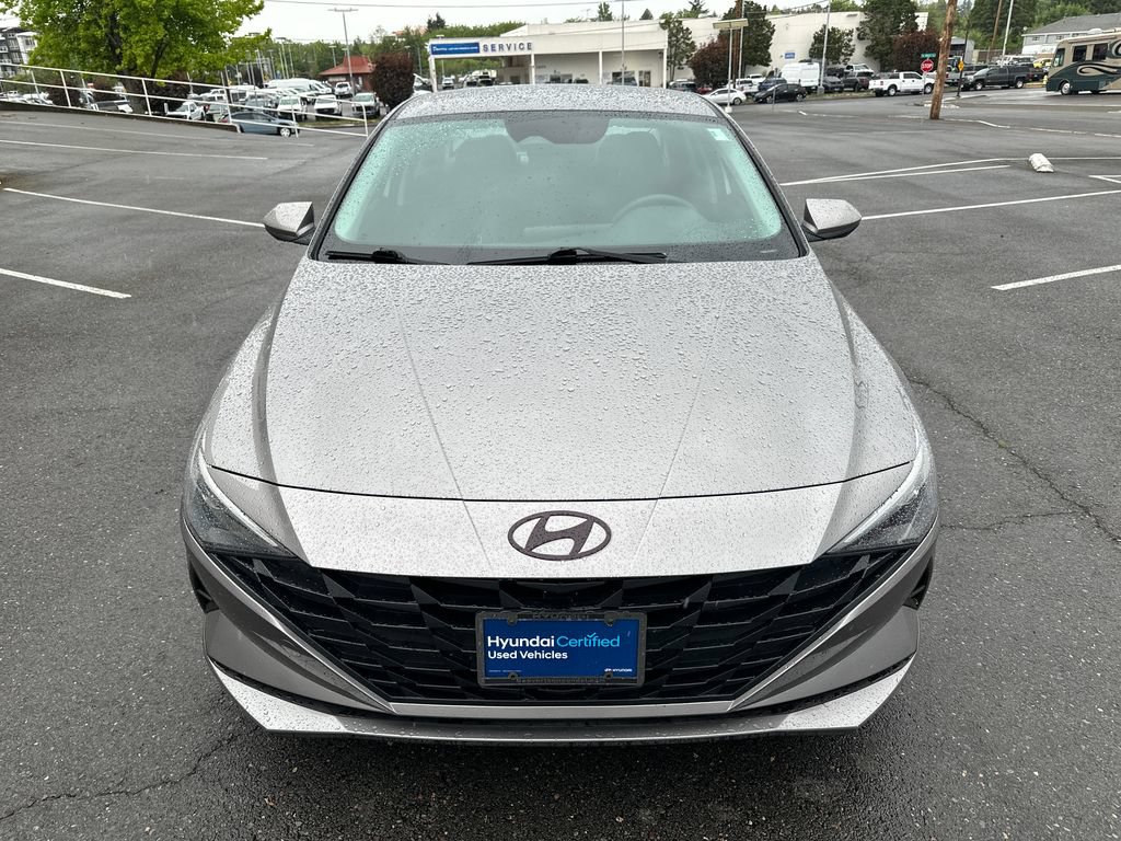 Certified 2023 Hyundai Elantra SEL FWD image 9