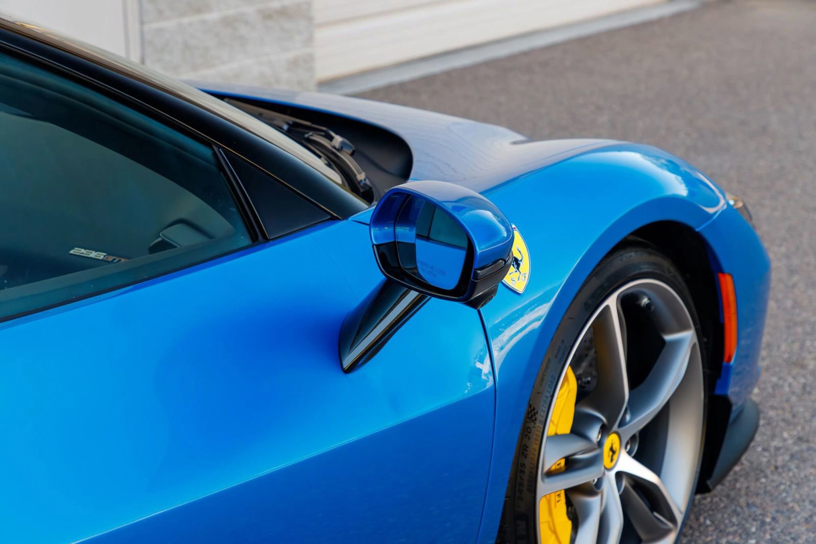 Used 2023 Ferrari 296 GTB RWD image 49