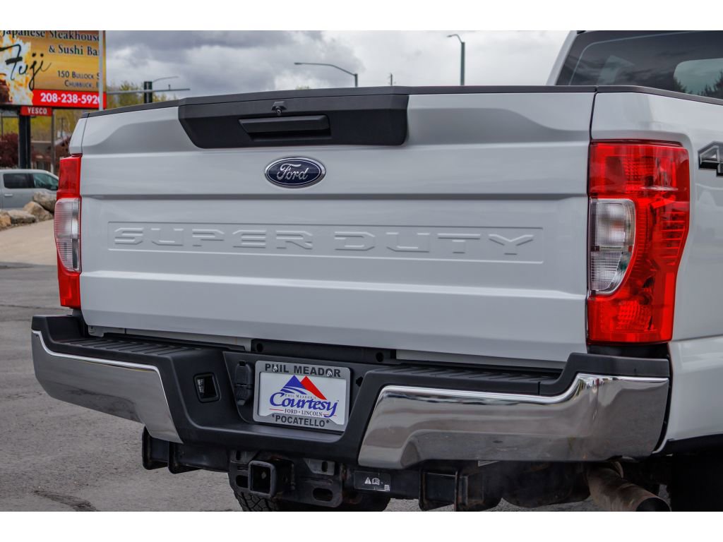 Used 2020 Ford F350 XL w/ Power Equipment Group AWD/4WD image 26