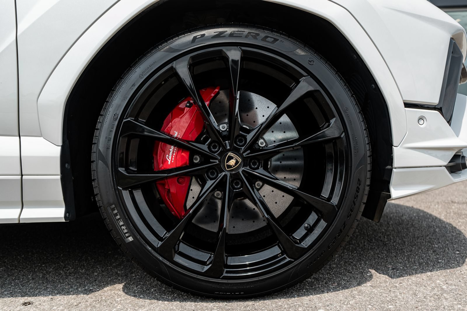 Used 2023 Lamborghini Urus S AWD/4WD image 15