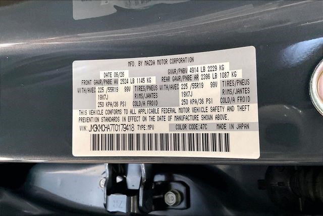 New 2026 MAZDA CX-5 Preferred AWD/4WD image 16