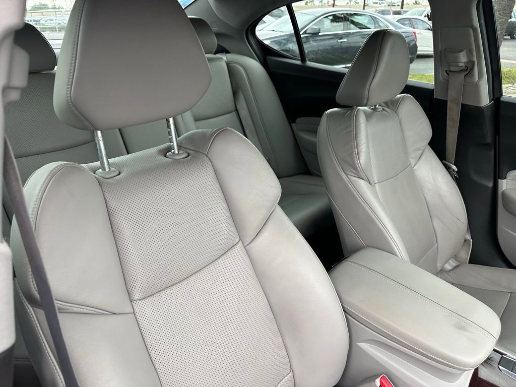 Used 2016 Acura TLX V6 w/ Advance Package FWD image 24