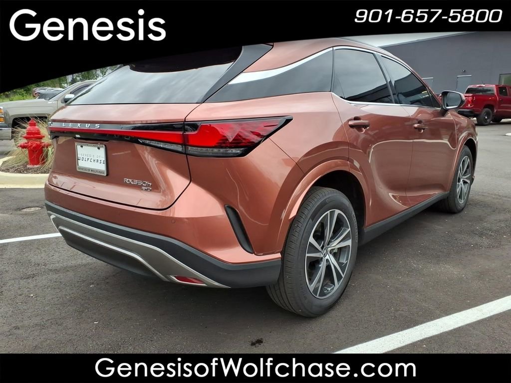 Used 2025 Lexus RX 350h w/ Convenience Package AWD/4WD image 5