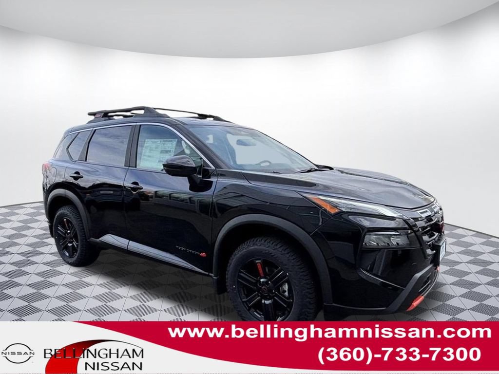 Used 2026 Nissan Rogue SV w/ Rock Creek Premium Package