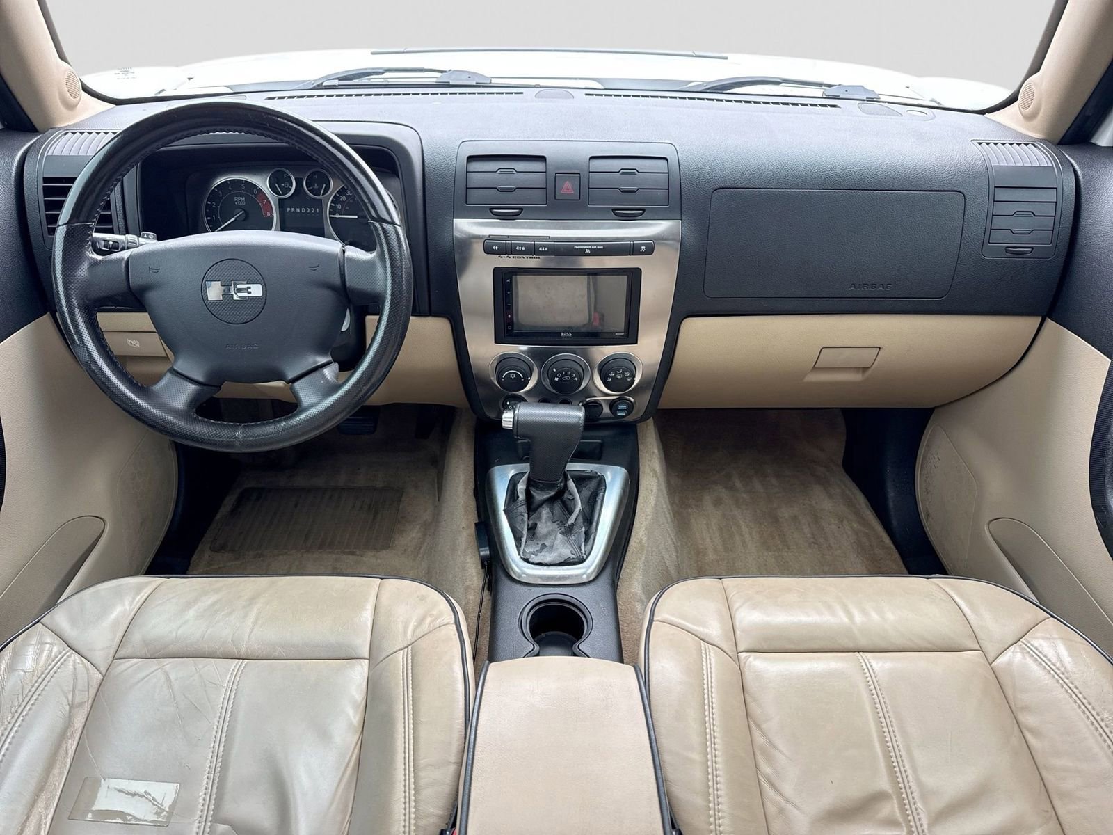 Used 2007 HUMMER H3 Luxury image 15