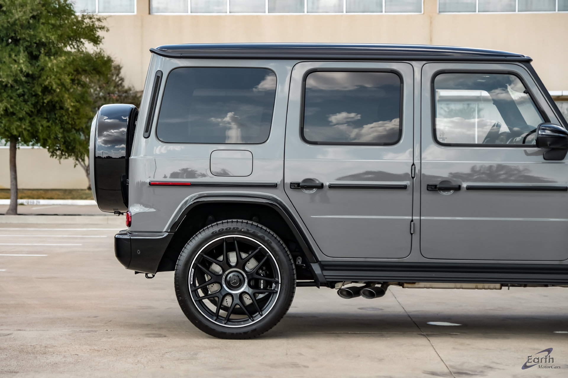 Used 2027 Mercedes-Benz G 63 AMG 4MATIC image 22