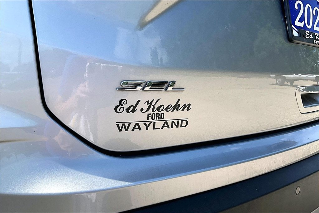 Used 2022 Ford Edge SEL w/ Convenience Package AWD/4WD image 8