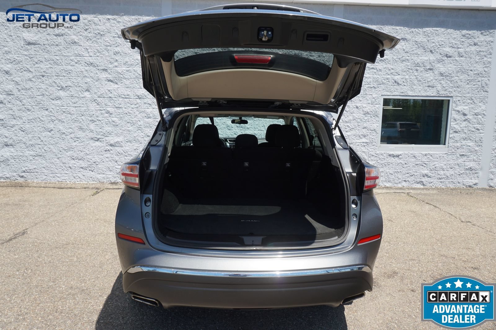 Used 2017 Nissan Murano S AWD/4WD image 16