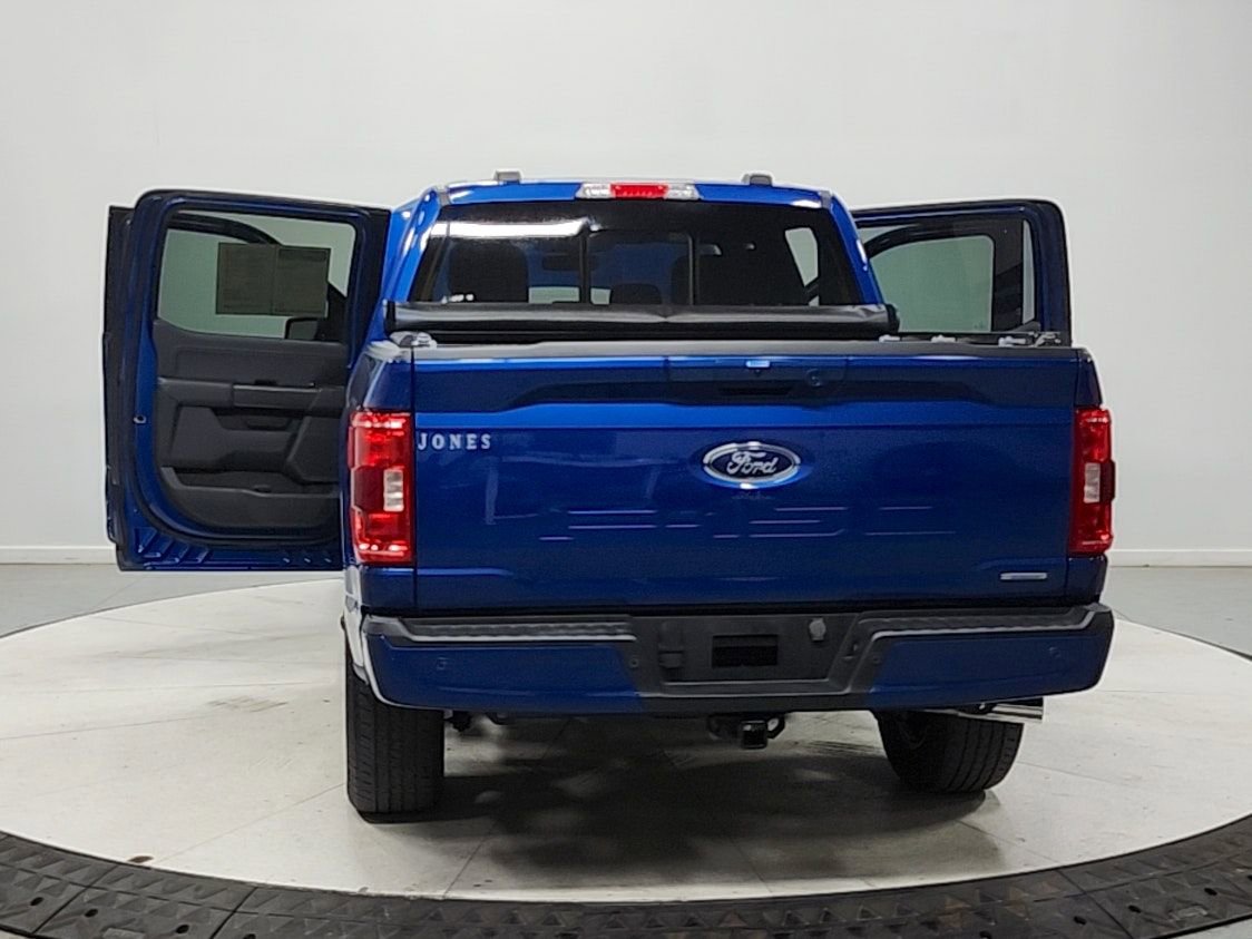 Used 2023 Ford F150 XLT w/ Equipment Group 302A High AWD/4WD image 14