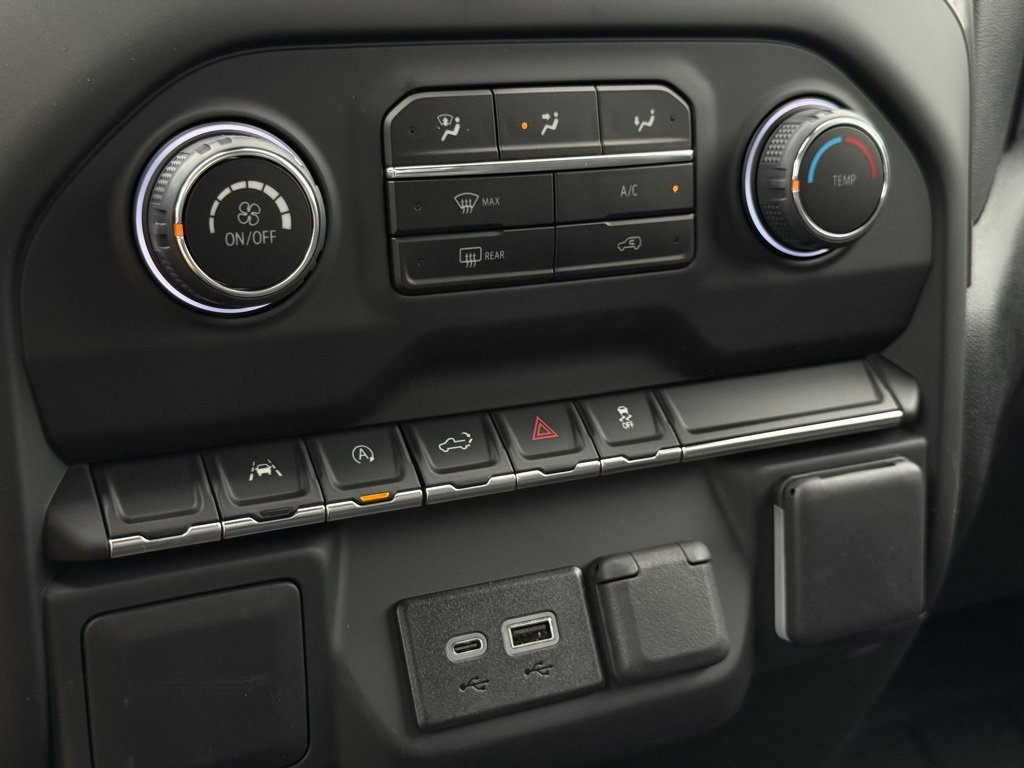 New 2026 Chevrolet Silverado 1500 Custom image 26