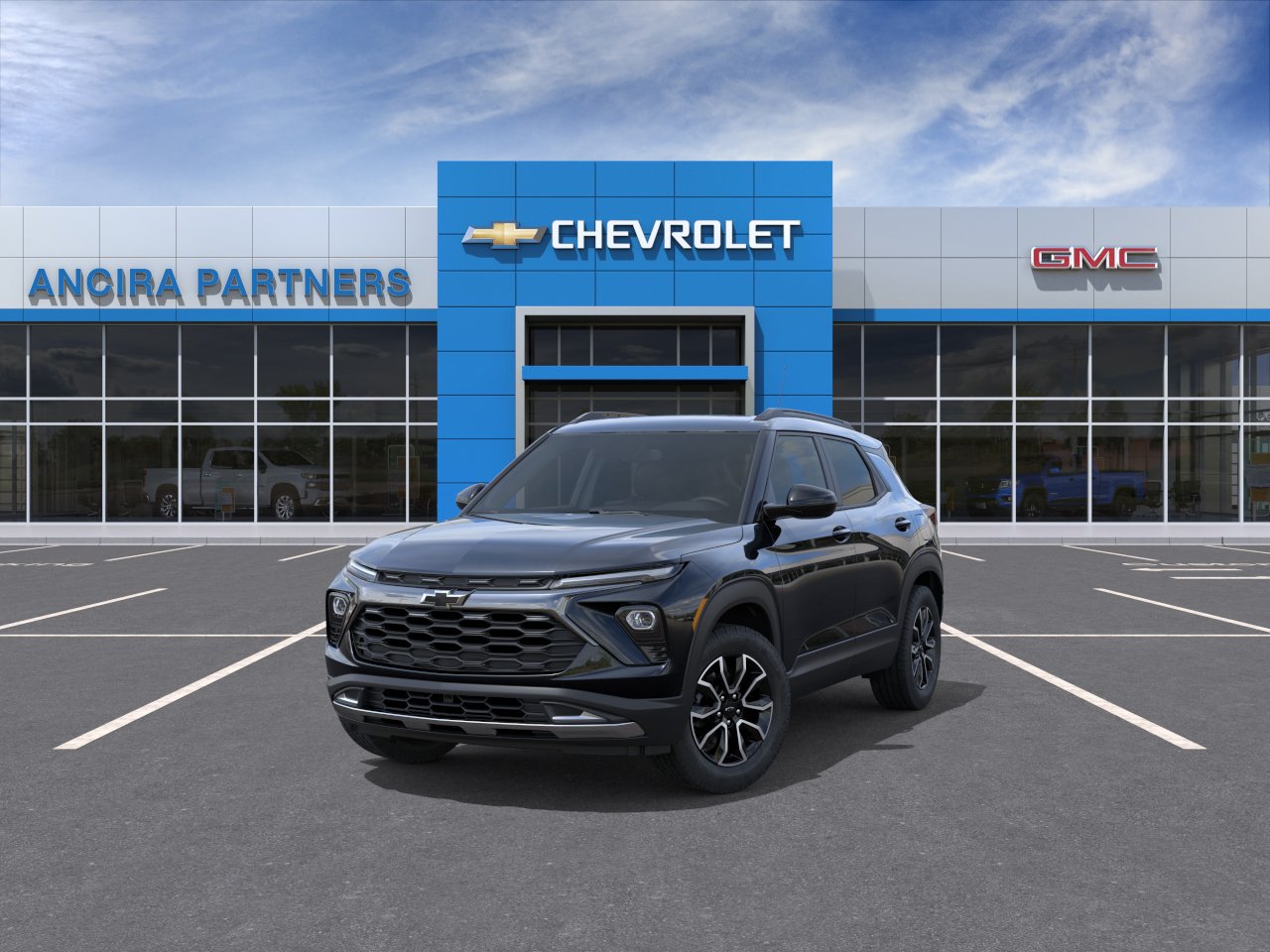 New 2026 Chevrolet TrailBlazer ACTIV w/ Convenience Package FWD image 8