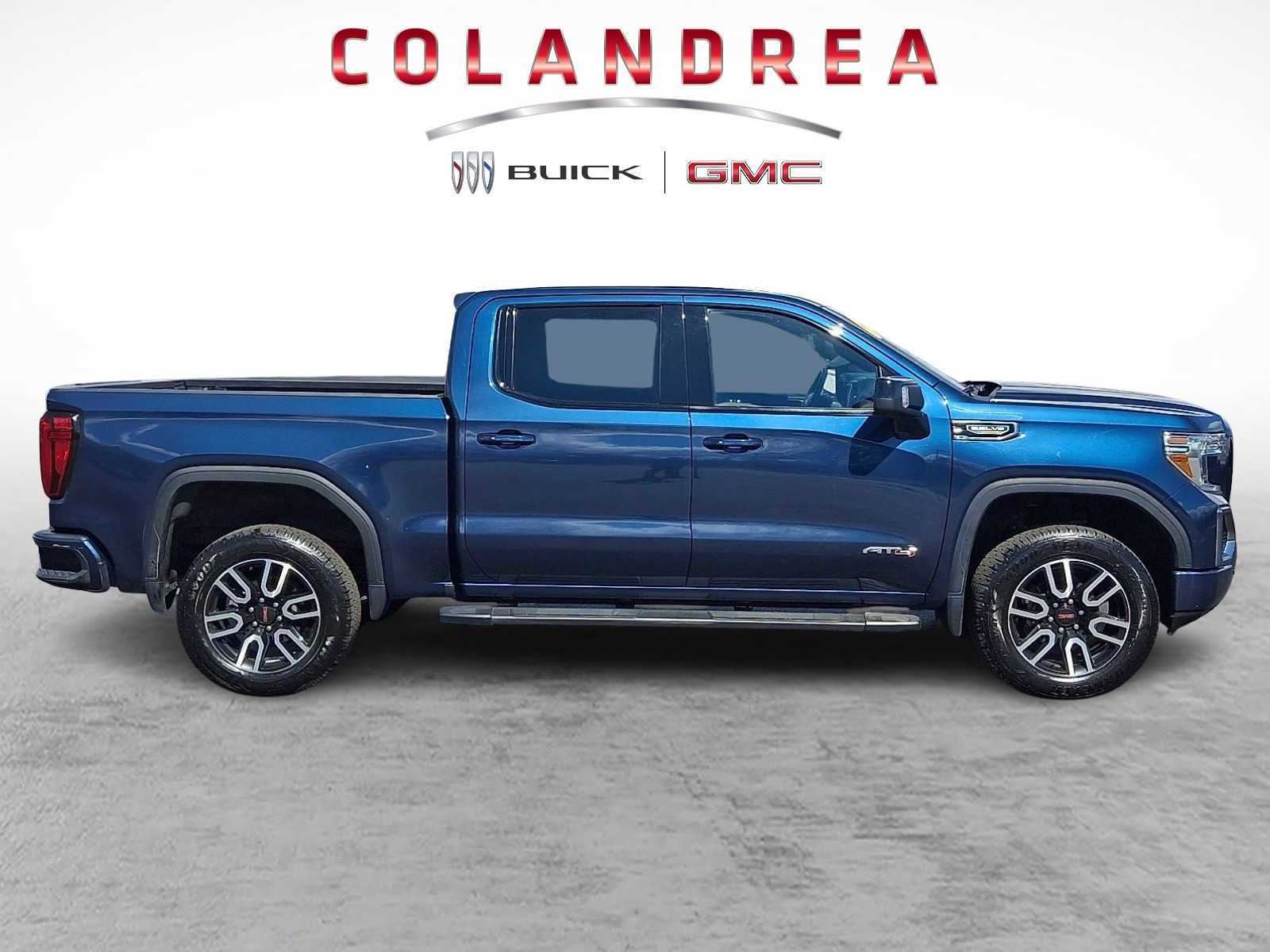 Used 2020 GMC Sierra 1500 AT4 w/ AT4 Premium Package image 7