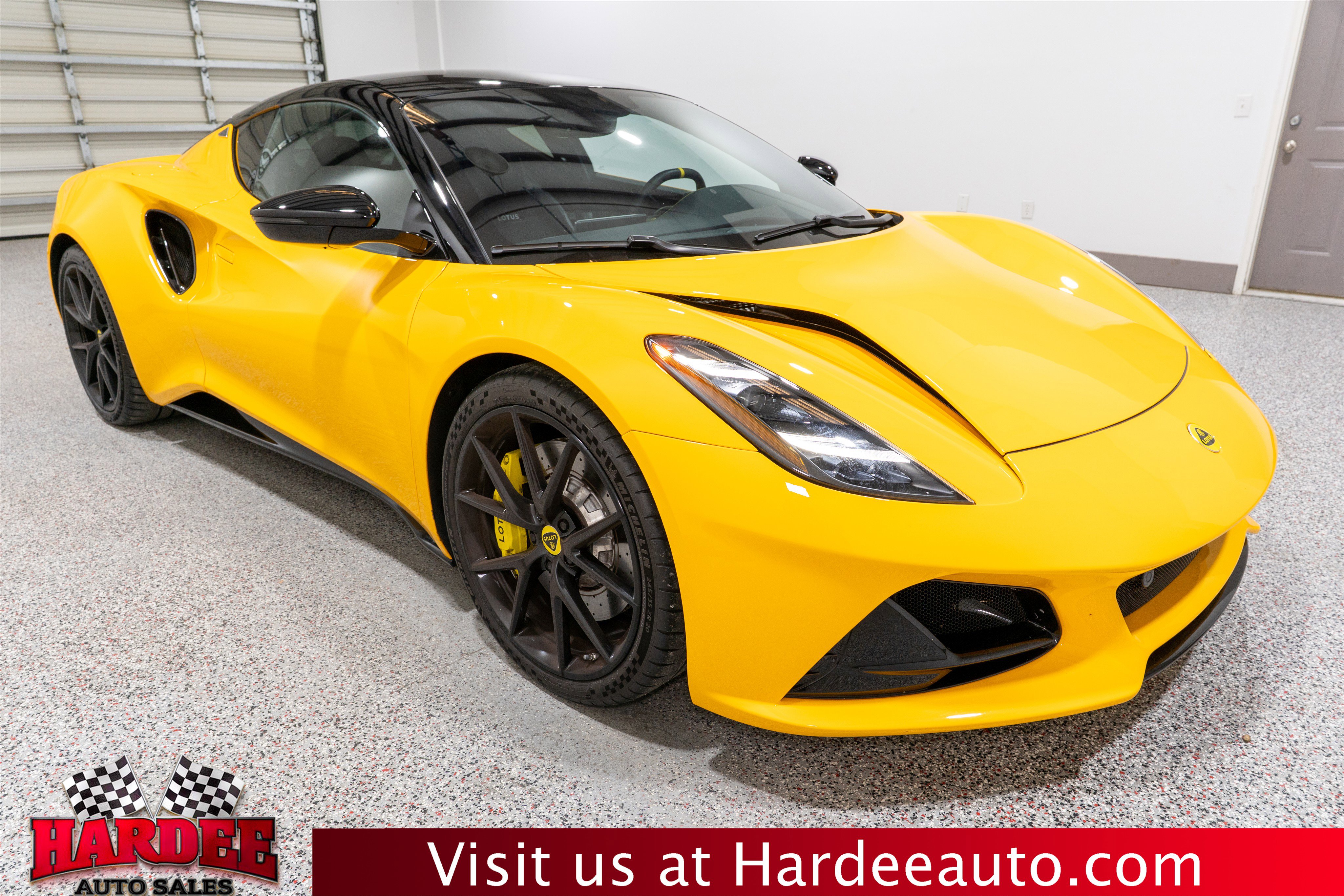 Used 2024 Lotus Emira First Edition image 6