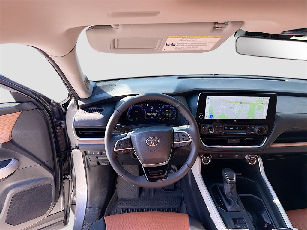 Used 2026 Toyota Grand Highlander Limited image 26
