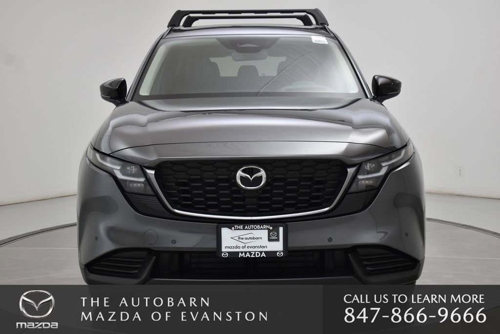 New 2026 MAZDA CX-5 Preferred image 16