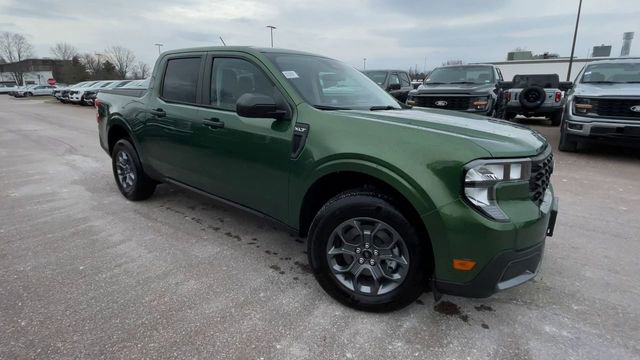 New 2025 Ford Maverick XLT w/ 4K Tow Package AWD/4WD image 8